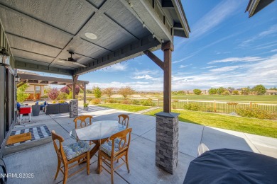 Welcome to this stunning custom home located on the 16th hole at on The Resort At Red Hawk  in Nevada - for sale on GolfHomes.com, golf home, golf lot