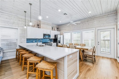 Welcome to Beachway Bungalows, Unit 5. Tucked in this quaint on Palmilla Beach Golf Club in Texas - for sale on GolfHomes.com, golf home, golf lot