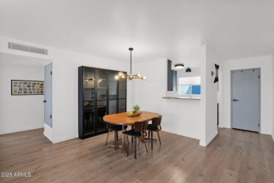 NEW Price - $335,000. NEW Kitchen - Cabinets - Countertops - on The Phoenician  in Arizona - for sale on GolfHomes.com, golf home, golf lot
