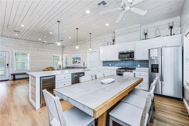 Welcome to Beachway Bungalows, Unit 5. Tucked in this quaint on Palmilla Beach Golf Club in Texas - for sale on GolfHomes.com, golf home, golf lot