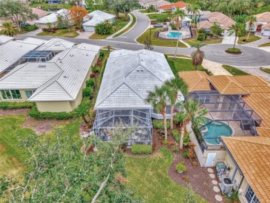 Affordable Florida Lifestyle without cutting corners.  Peaceful on The Venice Golf and Country Club in Florida - for sale on GolfHomes.com, golf home, golf lot