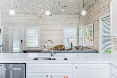 Welcome to Beachway Bungalows, Unit 5. Tucked in this quaint on Palmilla Beach Golf Club in Texas - for sale on GolfHomes.com, golf home, golf lot