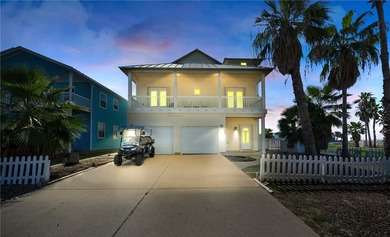 Welcome to Mustang Royale 150 - Your Coastal Retreat Awaits! on Palmilla Beach Golf Club in Texas - for sale on GolfHomes.com, golf home, golf lot