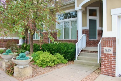 Prepare to fall in love with this exquisite, impeccably on Glen Oaks Country Club in Iowa - for sale on GolfHomes.com, golf home, golf lot