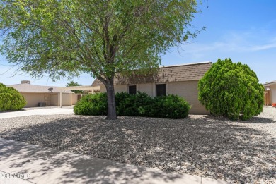 Location, location! This charming 3-bedroom, 2.5-bath home in on PalmBrook Country Club in Arizona - for sale on GolfHomes.com, golf home, golf lot