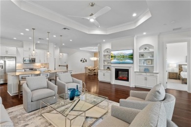 FULL GOLF MEMBERSHIP INCLUDED! $100k Designer Furniture/Decor on Esplanade Golf and  Country Club in Florida - for sale on GolfHomes.com, golf home, golf lot