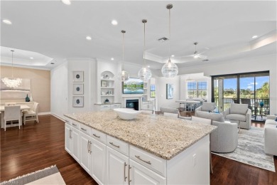 FULL GOLF MEMBERSHIP INCLUDED! $100k Designer Furniture/Decor on Esplanade Golf and  Country Club in Florida - for sale on GolfHomes.com, golf home, golf lot