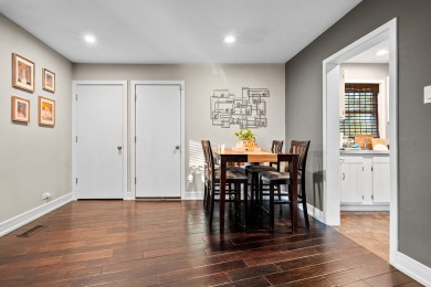 Stunning Stone and Cedar Ranch on a huge corner lot in desirable on White Pines Golf Course in Illinois - for sale on GolfHomes.com, golf home, golf lot
