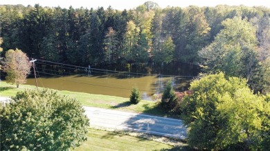 Maintenance free living in this charming 2nd floor condo on Castle Hills Golf Course in Pennsylvania - for sale on GolfHomes.com, golf home, golf lot