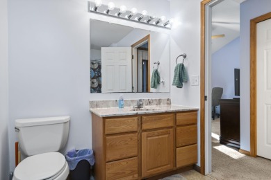 This beautifully designed home offers the perfect blend of on Michaywe Pines Course in Michigan - for sale on GolfHomes.com, golf home, golf lot