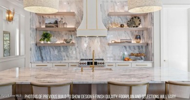 This refreshing new construction home is sure to delight with on Founders Club At St. James Plantation in North Carolina - for sale on GolfHomes.com, golf home, golf lot