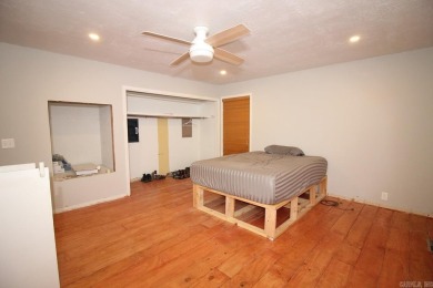 Remodel has been started leaving it up to a new buyer to on Cortez Golf Course in Arkansas - for sale on GolfHomes.com, golf home, golf lot