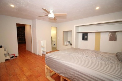 Remodel has been started leaving it up to a new buyer to on Cortez Golf Course in Arkansas - for sale on GolfHomes.com, golf home, golf lot