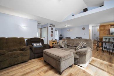 This beautifully designed home offers the perfect blend of on Michaywe Pines Course in Michigan - for sale on GolfHomes.com, golf home, golf lot