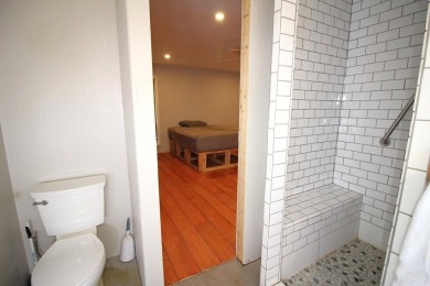 Remodel has been started leaving it up to a new buyer to on Cortez Golf Course in Arkansas - for sale on GolfHomes.com, golf home, golf lot