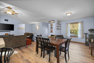 This beautifully designed home offers the perfect blend of on Michaywe Pines Course in Michigan - for sale on GolfHomes.com, golf home, golf lot
