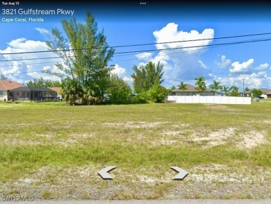 Ideal for individuals looking to enjoy boating and golfing, this on Burnt Store Golf Club in Florida - for sale on GolfHomes.com, golf home, golf lot