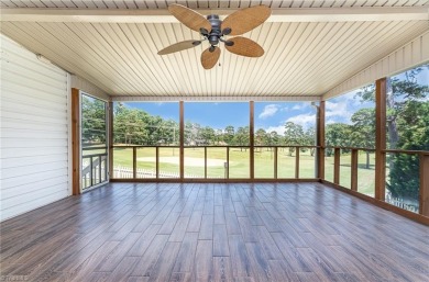 Welcome to 1618 Secret Garden Court! Enjoy serene views of on Corbin Hills Golf Club in North Carolina - for sale on GolfHomes.com, golf home, golf lot