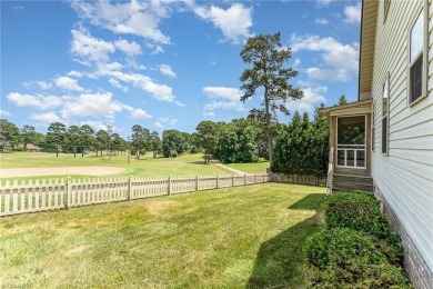 Welcome to 1618 Secret Garden Court! Enjoy serene views of on Corbin Hills Golf Club in North Carolina - for sale on GolfHomes.com, golf home, golf lot