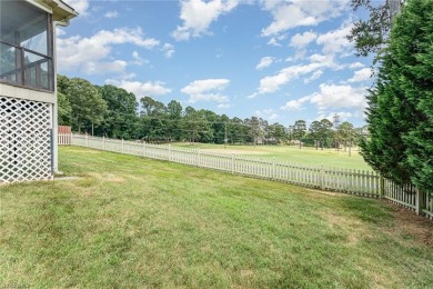 Welcome to 1618 Secret Garden Court! Enjoy serene views of on Corbin Hills Golf Club in North Carolina - for sale on GolfHomes.com, golf home, golf lot