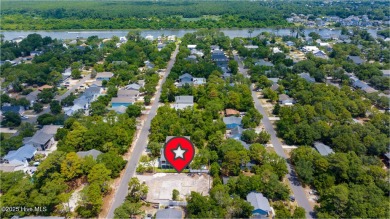 This refreshing new construction home is sure to delight with on Founders Club At St. James Plantation in North Carolina - for sale on GolfHomes.com, golf home, golf lot