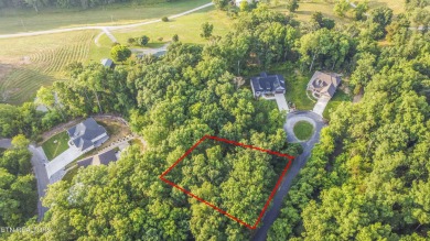 Nestled in a serene setting, this property offers a unique sense on Tellico Village Golf Club in Tennessee - for sale on GolfHomes.com, golf home, golf lot