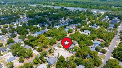 This refreshing new construction home is sure to delight with on Founders Club At St. James Plantation in North Carolina - for sale on GolfHomes.com, golf home, golf lot