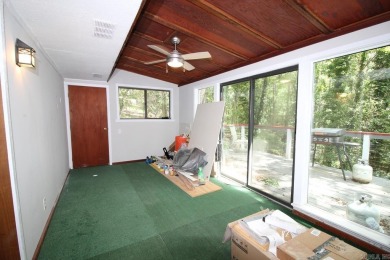 Remodel has been started leaving it up to a new buyer to on Cortez Golf Course in Arkansas - for sale on GolfHomes.com, golf home, golf lot