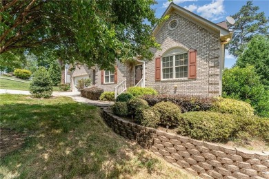 Welcome to 1618 Secret Garden Court! Enjoy serene views of on Corbin Hills Golf Club in North Carolina - for sale on GolfHomes.com, golf home, golf lot