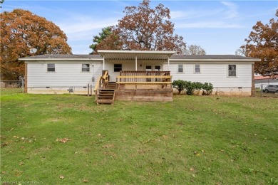 Discover the perfect blend of comfort and outdoor accessibility on Choctaw Country Club in Oklahoma - for sale on GolfHomes.com, golf home, golf lot