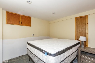 Tucked at the end of a quiet cul-de-sac, this post-and-beam cape on Eastman Golf Links in New Hampshire - for sale on GolfHomes.com, golf home, golf lot