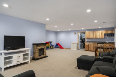 This beautifully designed home offers the perfect blend of on Michaywe Pines Course in Michigan - for sale on GolfHomes.com, golf home, golf lot
