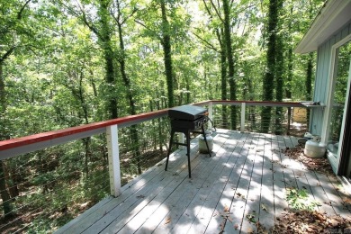 Remodel has been started leaving it up to a new buyer to on Cortez Golf Course in Arkansas - for sale on GolfHomes.com, golf home, golf lot