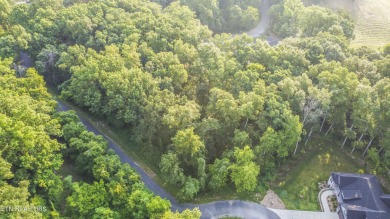 Nestled in a serene setting, this property offers a unique sense on Tellico Village Golf Club in Tennessee - for sale on GolfHomes.com, golf home, golf lot