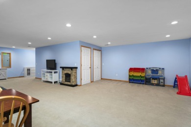 This beautifully designed home offers the perfect blend of on Michaywe Pines Course in Michigan - for sale on GolfHomes.com, golf home, golf lot