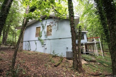 Remodel has been started leaving it up to a new buyer to on Cortez Golf Course in Arkansas - for sale on GolfHomes.com, golf home, golf lot