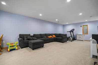 This beautifully designed home offers the perfect blend of on Michaywe Pines Course in Michigan - for sale on GolfHomes.com, golf home, golf lot
