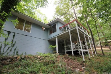 Remodel has been started leaving it up to a new buyer to on Cortez Golf Course in Arkansas - for sale on GolfHomes.com, golf home, golf lot