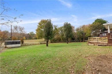 Discover the perfect blend of comfort and outdoor accessibility on Choctaw Country Club in Oklahoma - for sale on GolfHomes.com, golf home, golf lot