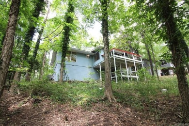 Remodel has been started leaving it up to a new buyer to on Cortez Golf Course in Arkansas - for sale on GolfHomes.com, golf home, golf lot