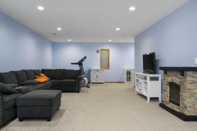 This beautifully designed home offers the perfect blend of on Michaywe Pines Course in Michigan - for sale on GolfHomes.com, golf home, golf lot