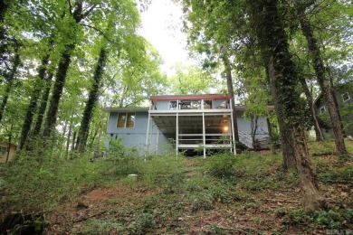 Remodel has been started leaving it up to a new buyer to on Cortez Golf Course in Arkansas - for sale on GolfHomes.com, golf home, golf lot