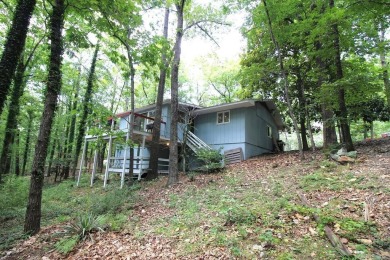 Remodel has been started leaving it up to a new buyer to on Cortez Golf Course in Arkansas - for sale on GolfHomes.com, golf home, golf lot