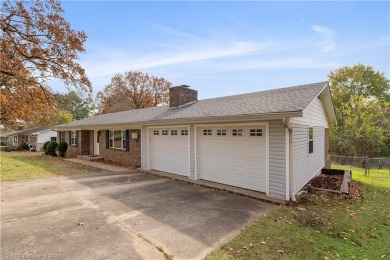 Discover the perfect blend of comfort and outdoor accessibility on Choctaw Country Club in Oklahoma - for sale on GolfHomes.com, golf home, golf lot