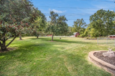 Incredible find and opportunity in Canton Township.  Nicely on Fellows Creek Golf Club in Michigan - for sale on GolfHomes.com, golf home, golf lot