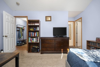 This beautifully designed home offers the perfect blend of on Michaywe Pines Course in Michigan - for sale on GolfHomes.com, golf home, golf lot
