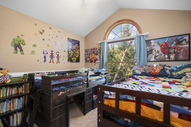 This beautifully designed home offers the perfect blend of on Michaywe Pines Course in Michigan - for sale on GolfHomes.com, golf home, golf lot