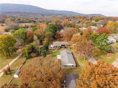 Discover the perfect blend of comfort and outdoor accessibility on Choctaw Country Club in Oklahoma - for sale on GolfHomes.com, golf home, golf lot