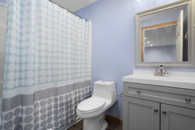 This beautifully designed home offers the perfect blend of on Michaywe Pines Course in Michigan - for sale on GolfHomes.com, golf home, golf lot