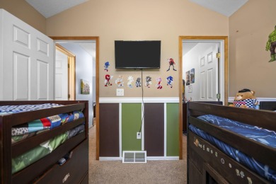 This beautifully designed home offers the perfect blend of on Michaywe Pines Course in Michigan - for sale on GolfHomes.com, golf home, golf lot